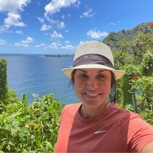 Meet your Posher, Sarah